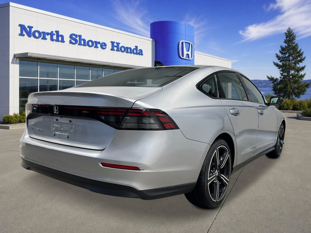 2026 Honda Accord Sedan SE