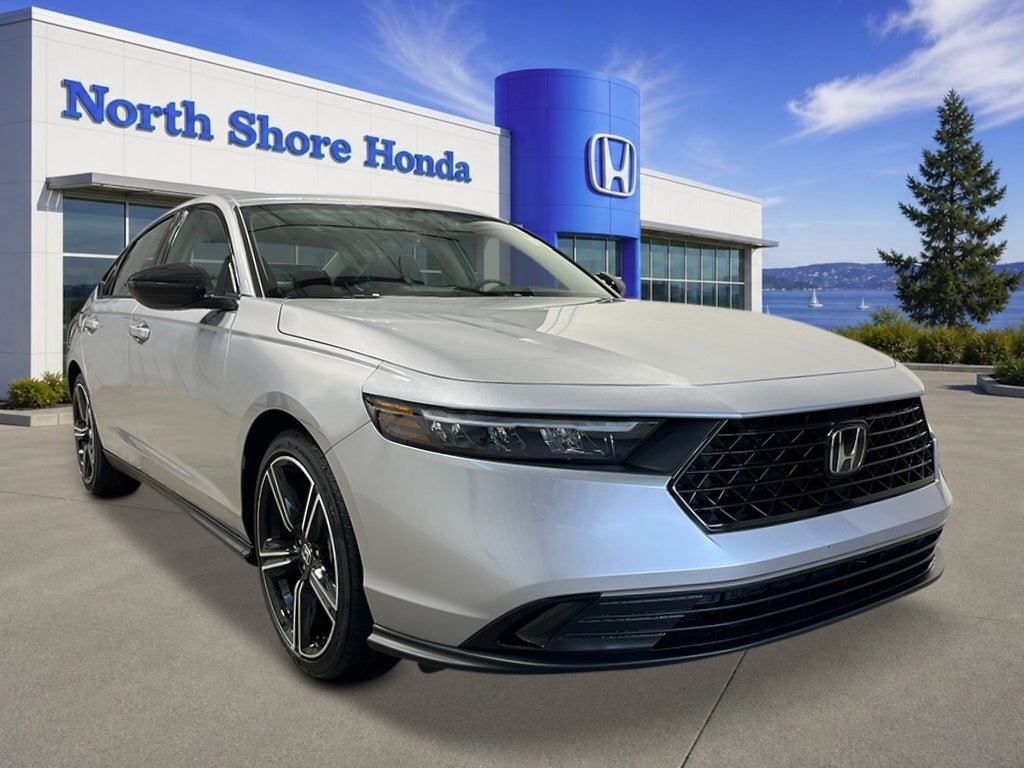 2026 Honda Accord Sedan SE