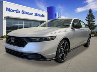 2026 Honda Accord Sedan SE