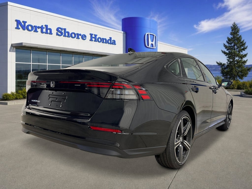 2026 Honda Accord Sedan SE