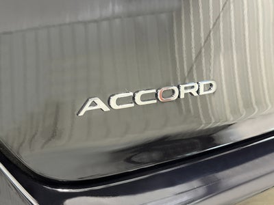 2026 Honda Accord Sedan SE
