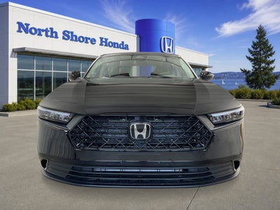 2026 Honda Accord Sedan SE