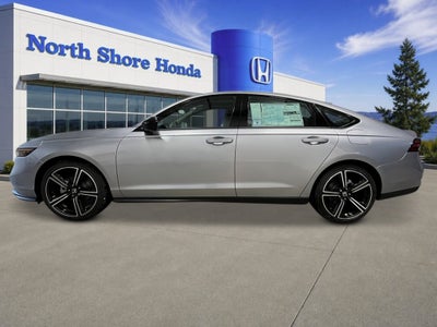 2026 Honda Accord Sedan SE