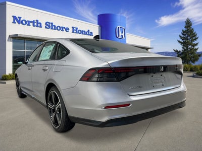 2026 Honda Accord Sedan SE