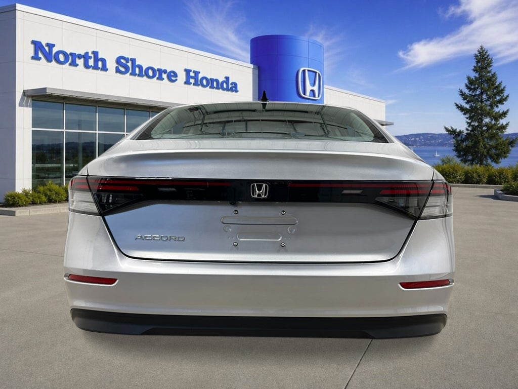 2026 Honda Accord Sedan SE