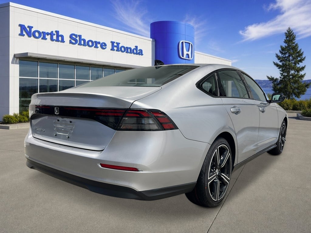 2026 Honda Accord Sedan SE