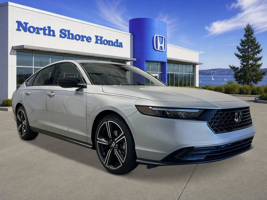 2026 Honda Accord Sedan SE