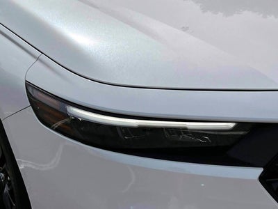 2025 Honda Accord Sedan SE