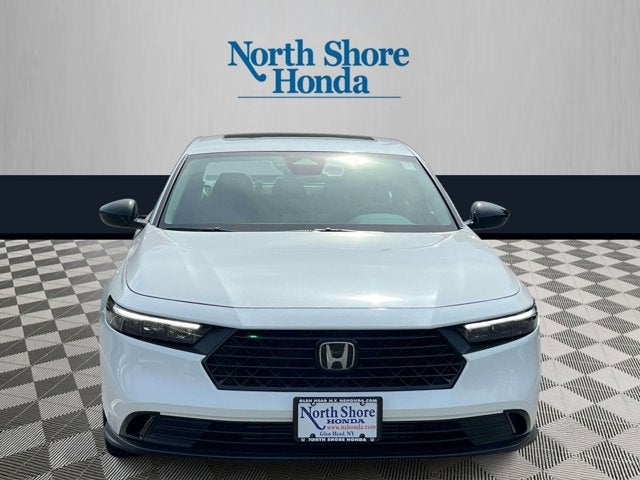 2025 Honda Accord Sedan SE