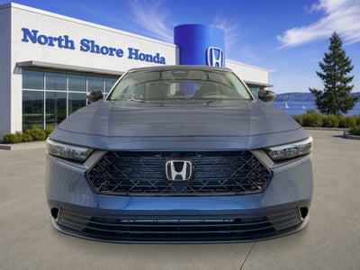 2026 Honda Accord Sedan SE