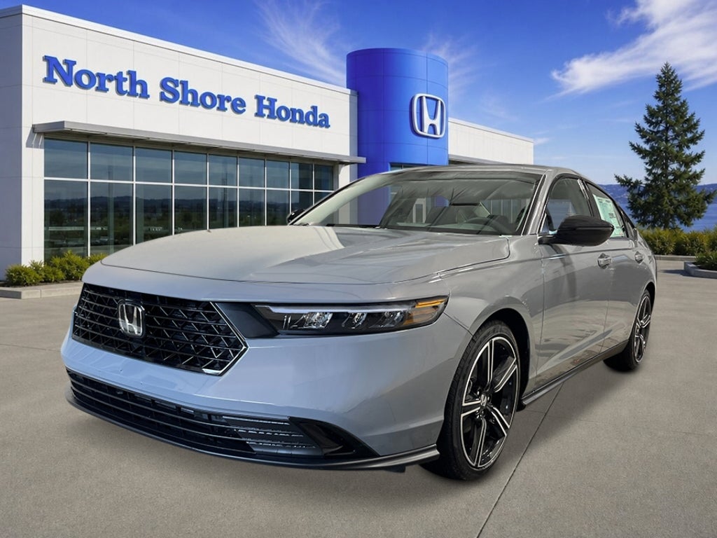 2026 Honda Accord Sedan SE