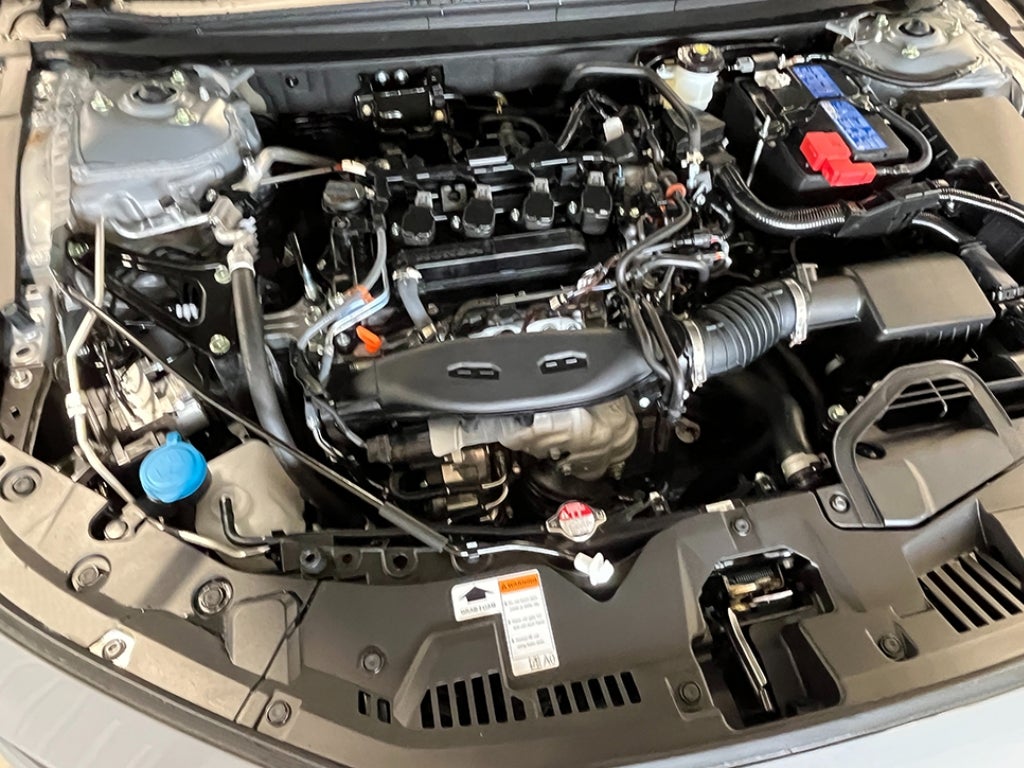 2026 Honda Accord Sedan SE