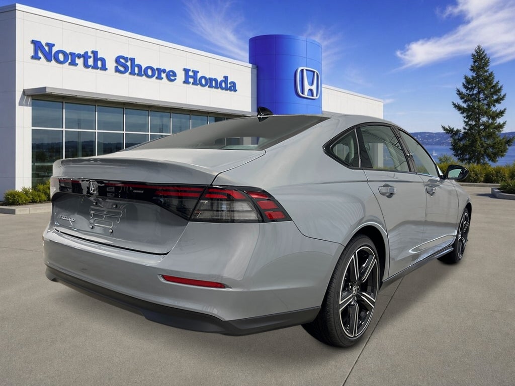 2026 Honda Accord Sedan SE