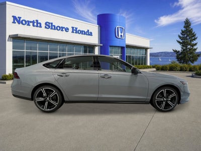 2026 Honda Accord Sedan SE