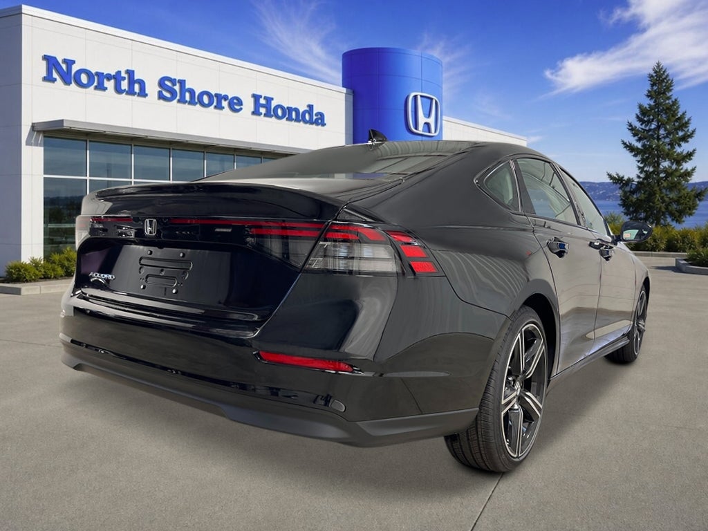 2026 Honda Accord Sedan SE
