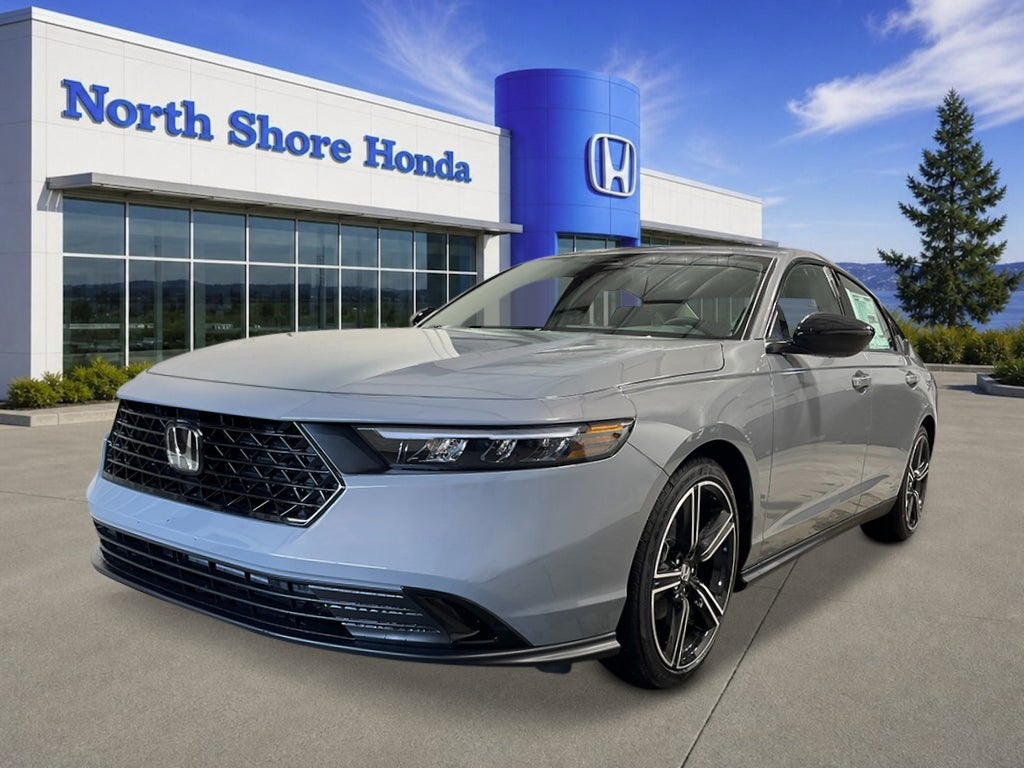 2026 Honda Accord Sedan SE