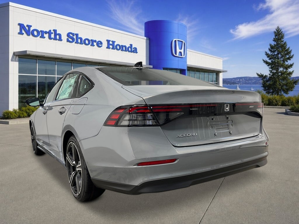 2026 Honda Accord Sedan SE
