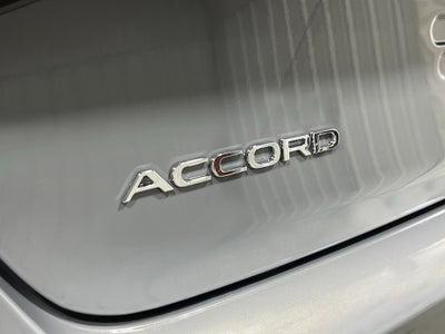 2026 Honda Accord Sedan SE