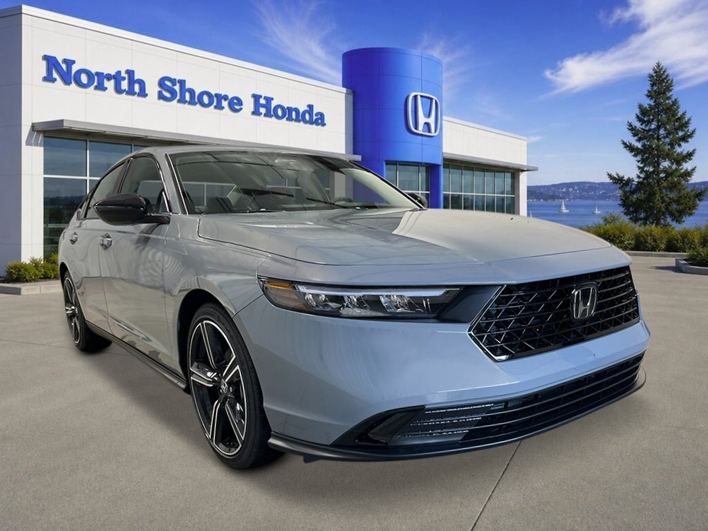 2026 Honda Accord Sedan SE