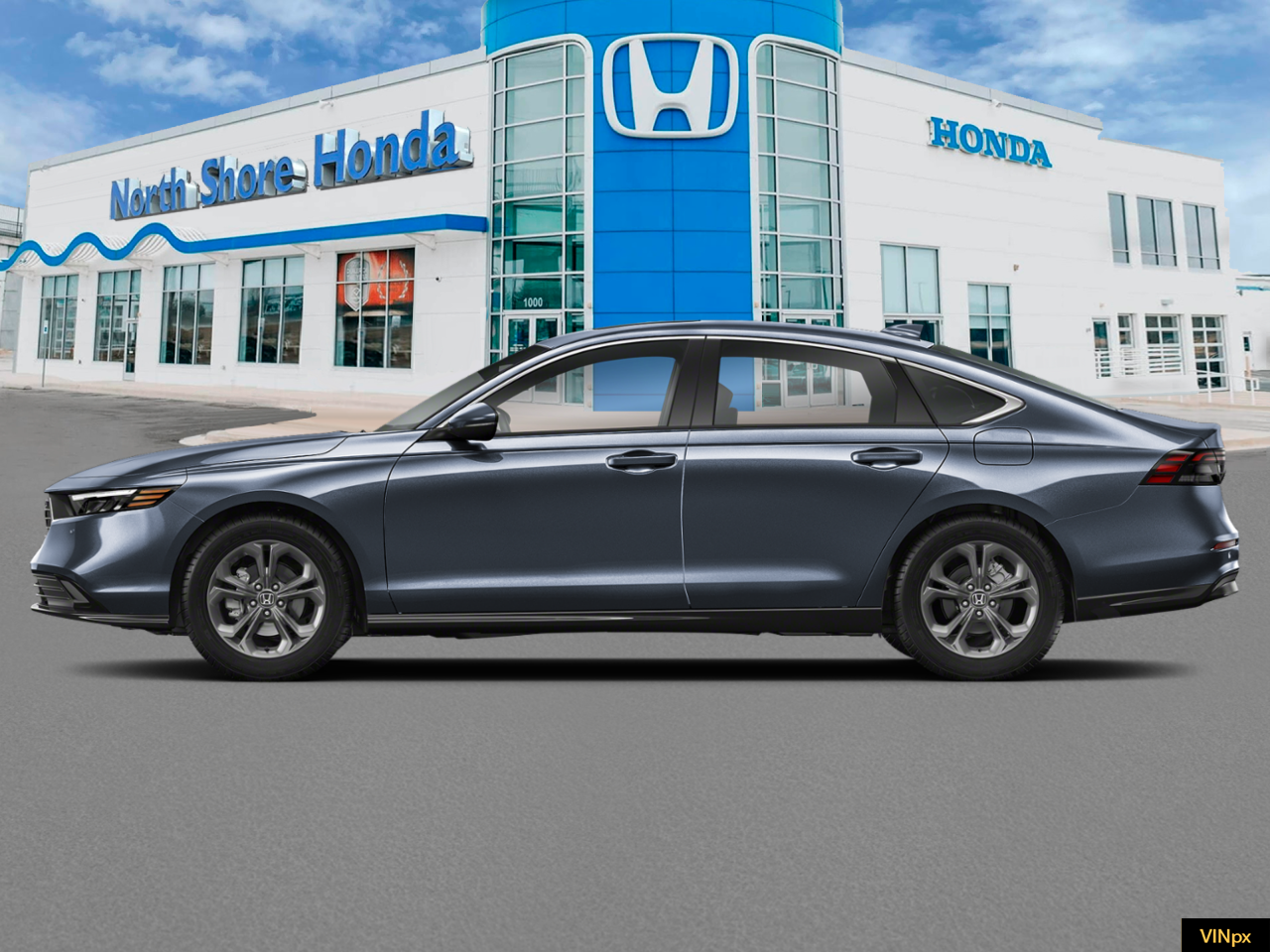 2026 Honda Accord Hybrid EX-L