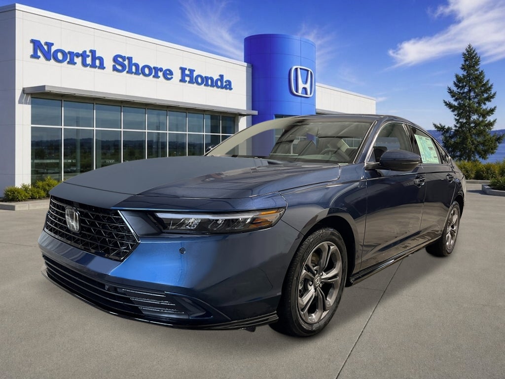 2026 Honda Accord Hybrid EX-L