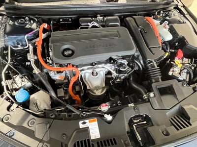 2026 Honda Accord Hybrid EX-L