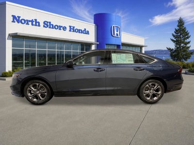 2026 Honda Accord Hybrid EX-L
