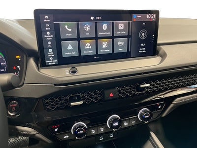 2026 Honda Accord Hybrid EX-L