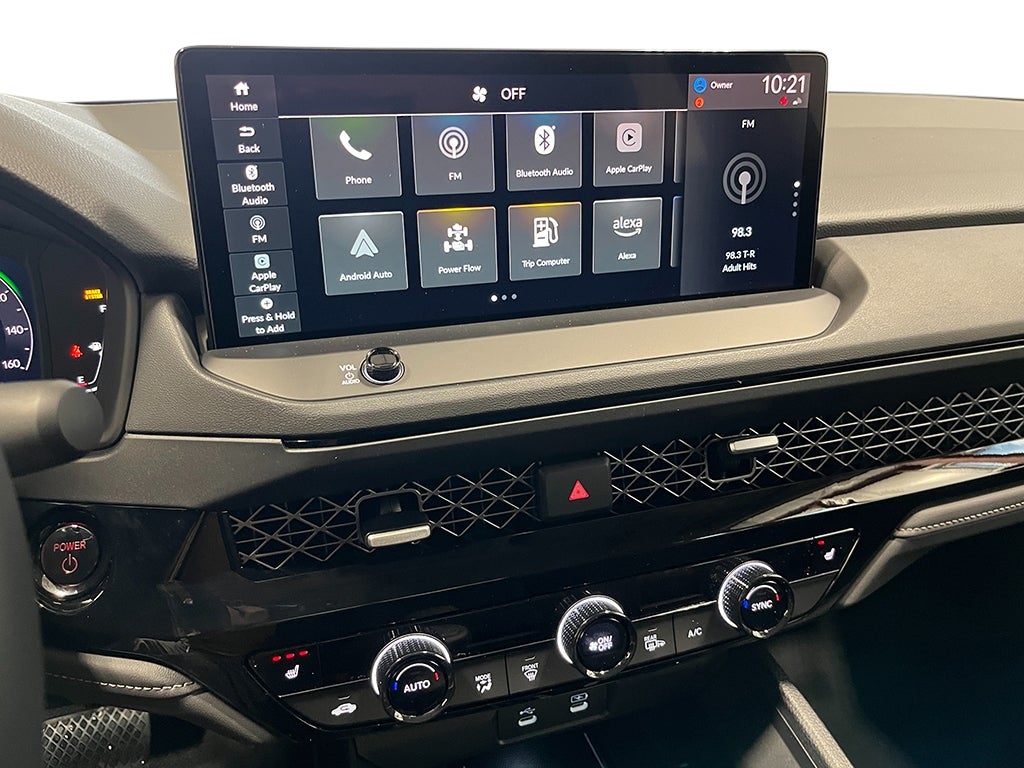2026 Honda Accord Hybrid EX-L