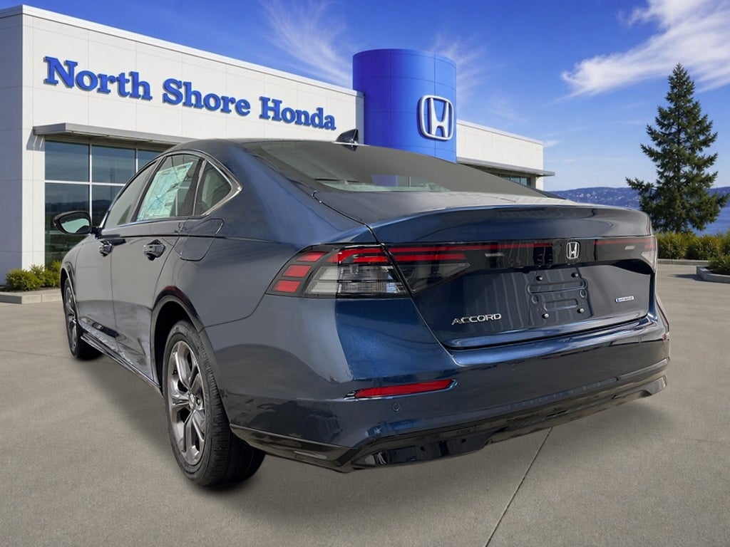 2026 Honda Accord Hybrid EX-L