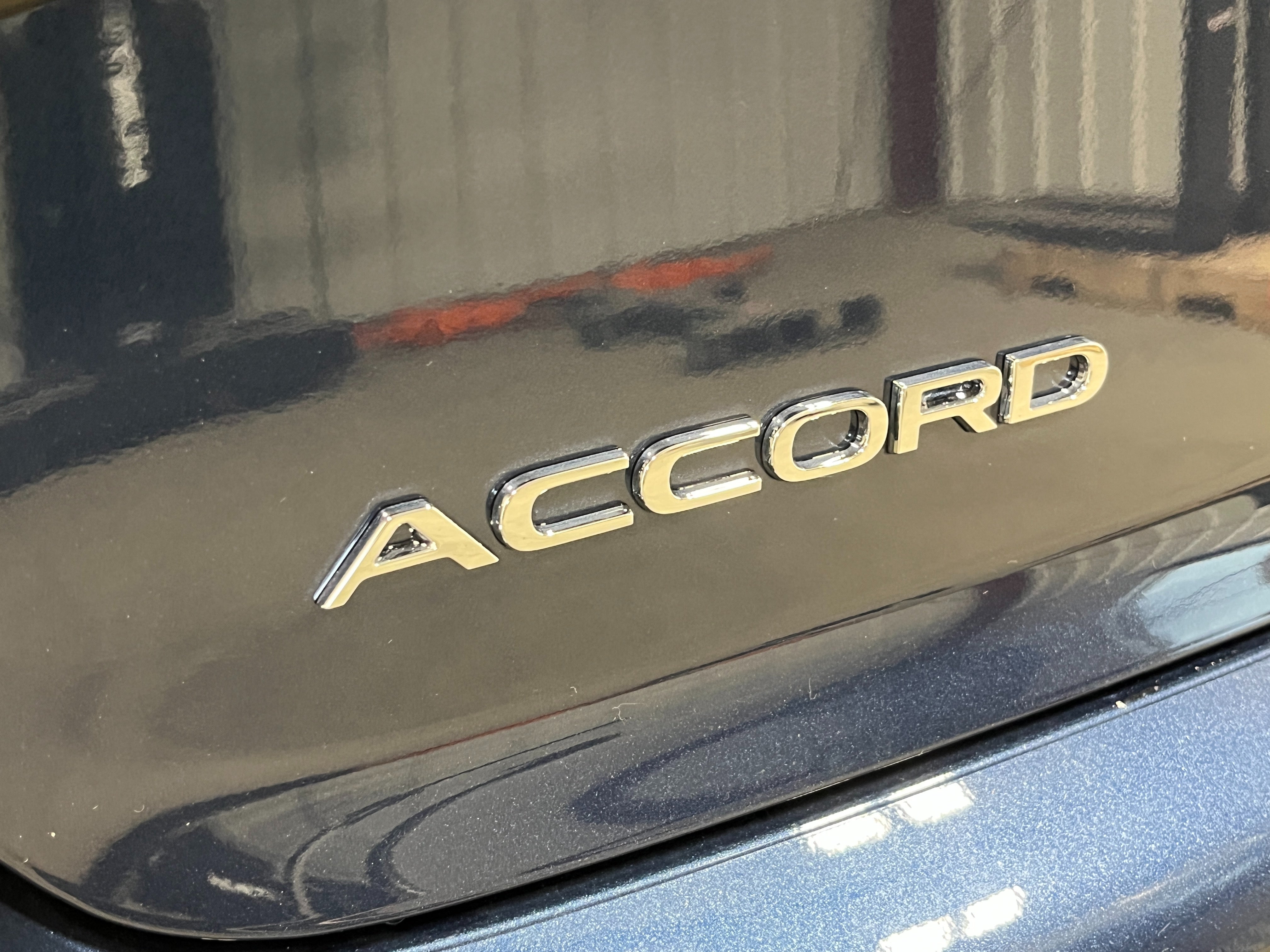 2026 Honda Accord Hybrid EX-L