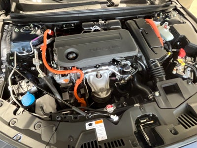 2026 Honda Accord Hybrid EX-L