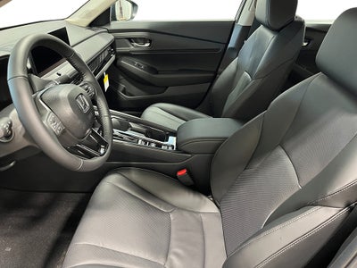 2026 Honda Accord Hybrid EX-L