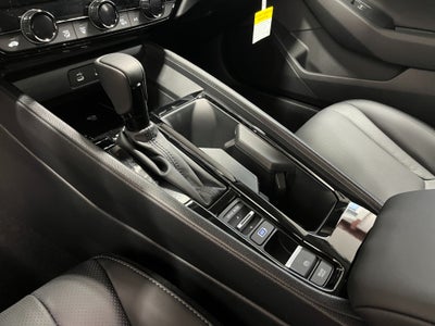 2026 Honda Accord Hybrid EX-L