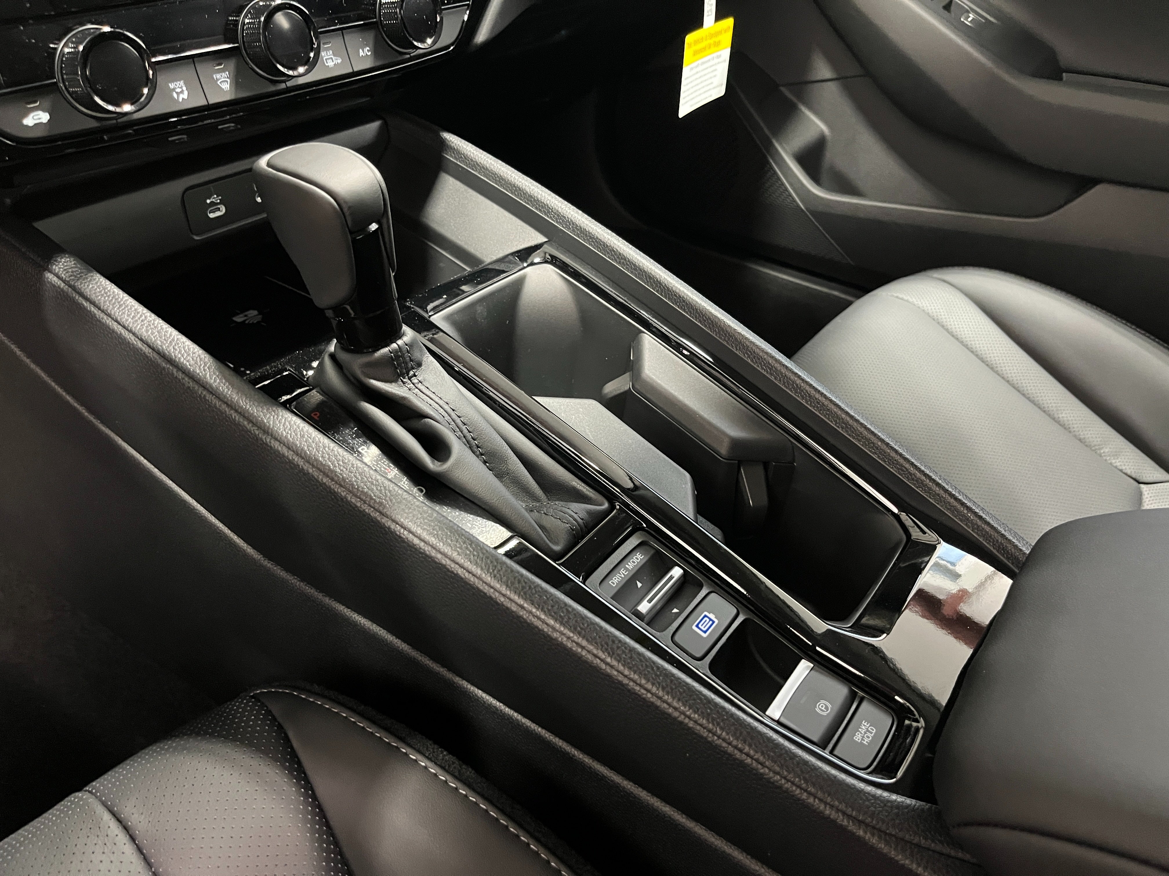 2026 Honda Accord Hybrid EX-L