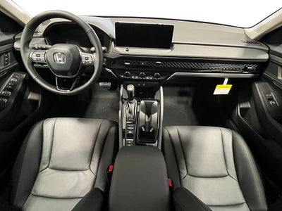 2026 Honda Accord Hybrid EX-L