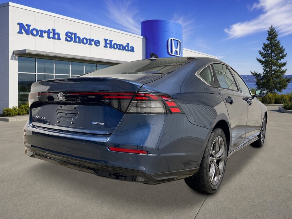 2026 Honda Accord Hybrid EX-L