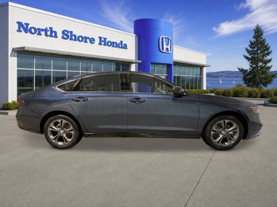 2026 Honda Accord Hybrid EX-L