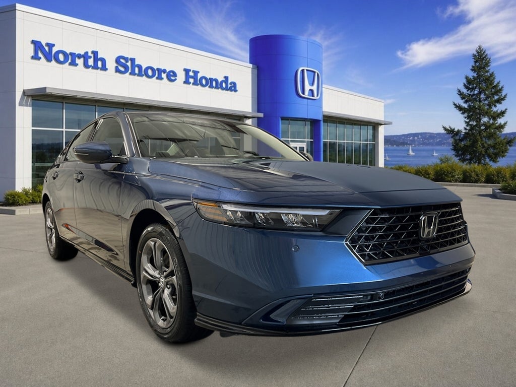 2026 Honda Accord Hybrid EX-L
