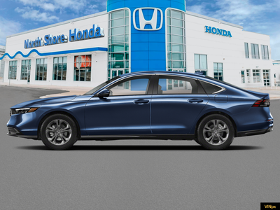 2026 Honda Accord Hybrid EX-L