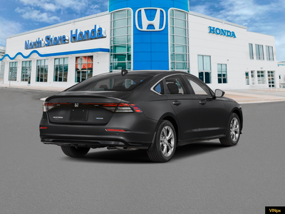 2026 Honda Accord Hybrid EX-L