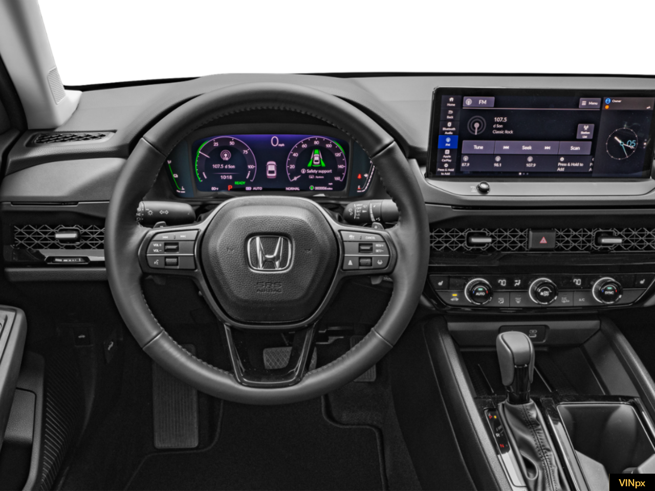 2026 Honda Accord Hybrid EX-L