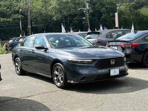 2023 Honda Accord Hybrid EX-L