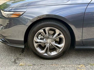 2023 Honda Accord Hybrid EX-L