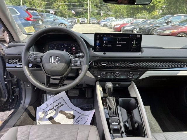 2023 Honda Accord Hybrid EX-L