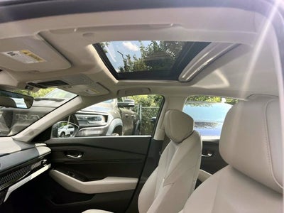 2023 Honda Accord Hybrid EX-L