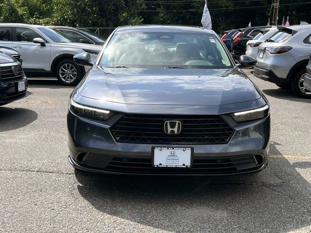 2023 Honda Accord Hybrid EX-L