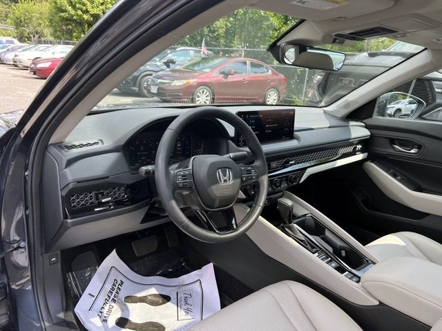 2023 Honda Accord Hybrid EX-L