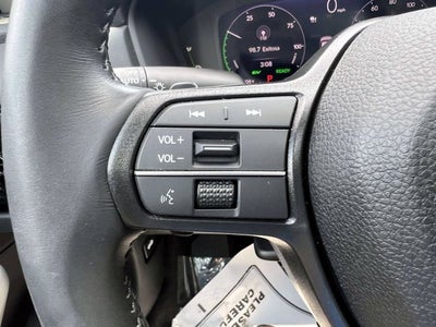 2023 Honda Accord Hybrid EX-L