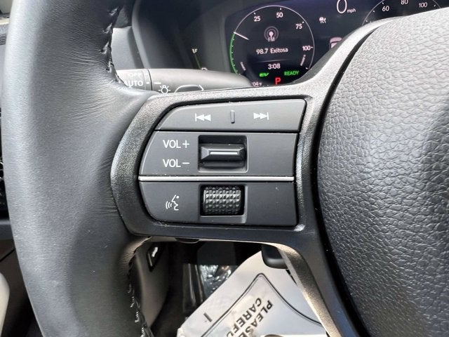 2023 Honda Accord Hybrid EX-L
